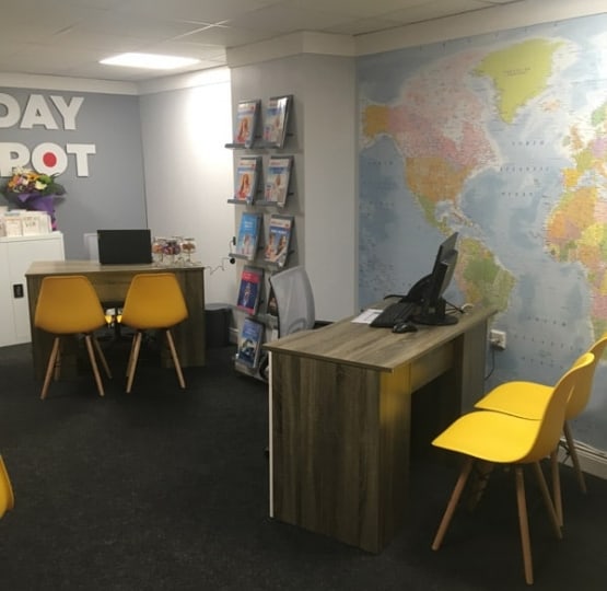 Holiday Hotspot Independent travel Agency in Larne.