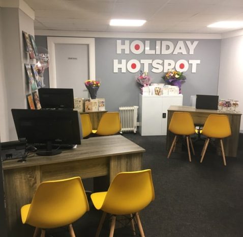 Holiday Hotspot Independent travel Agency in Larne.