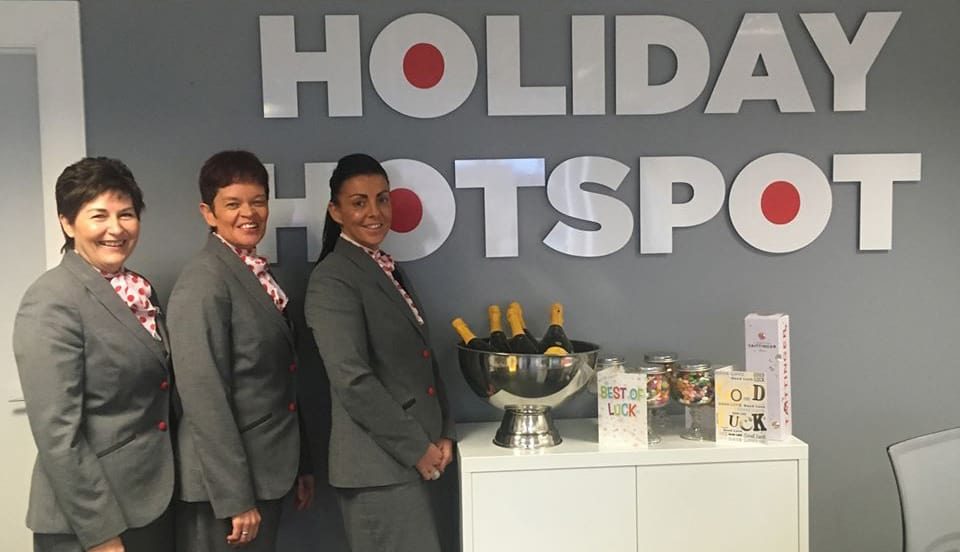 Holiday Hotspot Independent travel Agency in Larne.